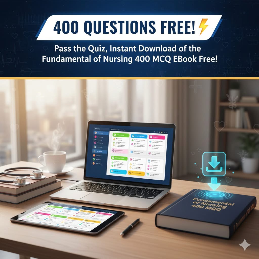 Get Your Free Nursing eBook