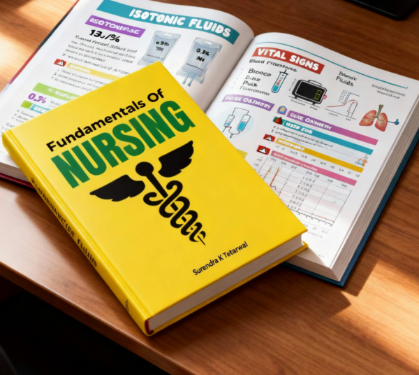 Nursing Notes with 15K+ MCQs